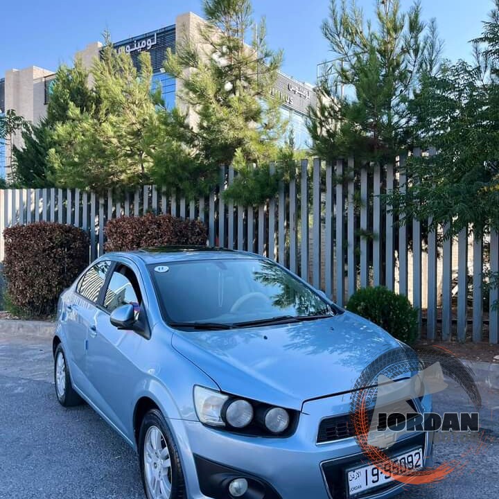 شيفروليه سونيك بحال الوكاله