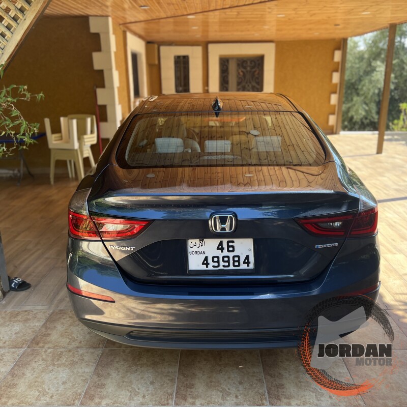 هوندا انسايت exi  ٢٠١٩