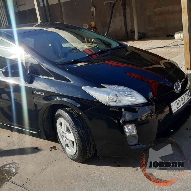 سوق السيارات الأردني