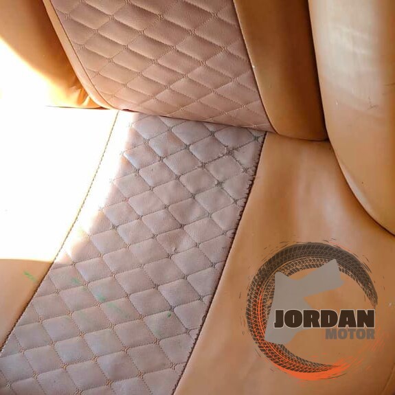 سوق السيارات الأردني