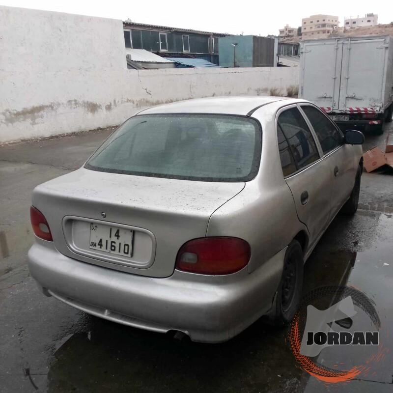 اكسنت للبيع موديل 96