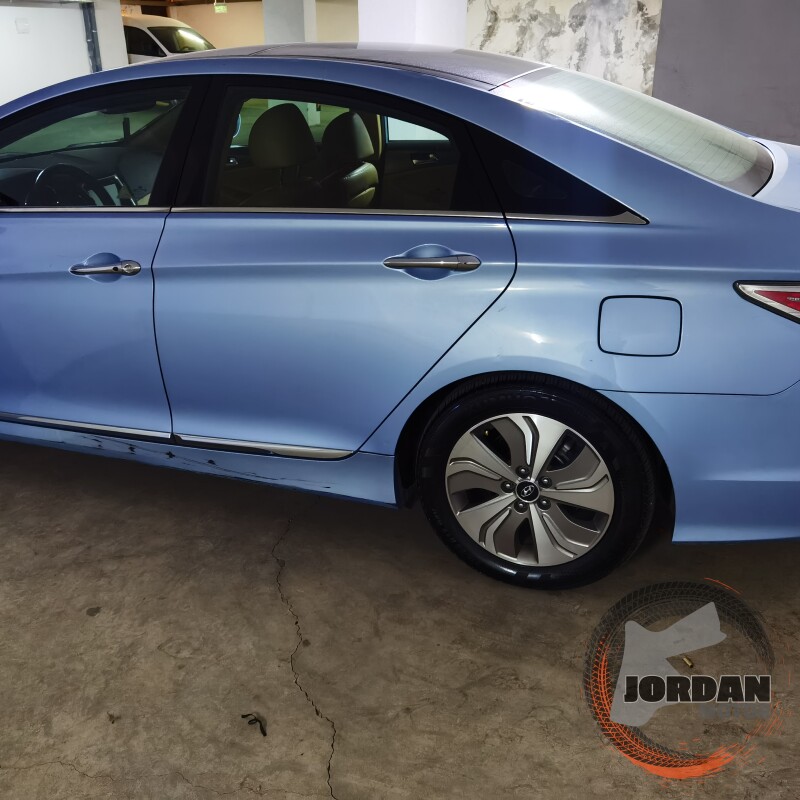 سوق السيارات الأردني