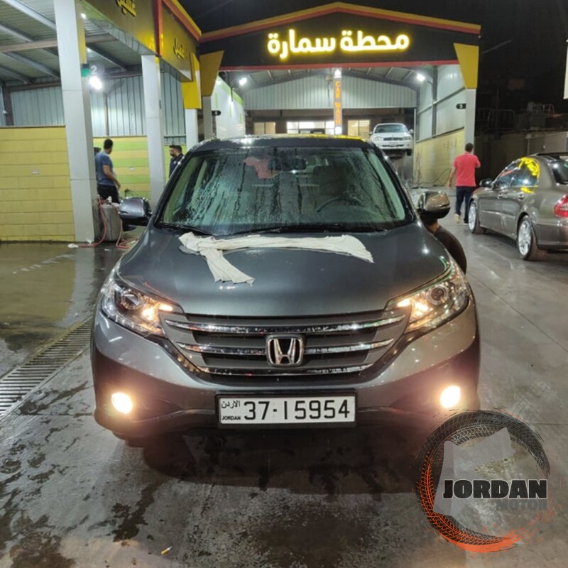 هوندا CRV 2013