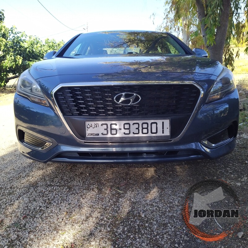 سوناتا هايبرد 2016 امريكي للبيع