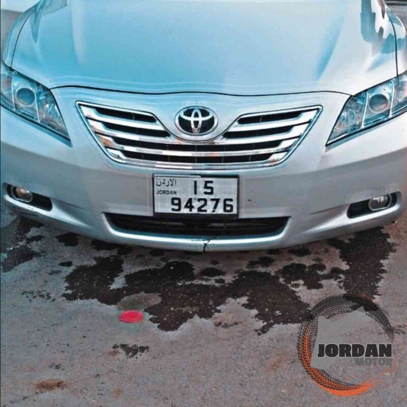 سوق السيارات الأردني