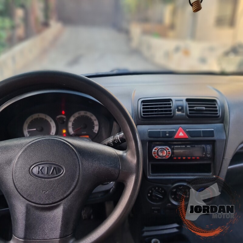 سوق السيارات الأردني