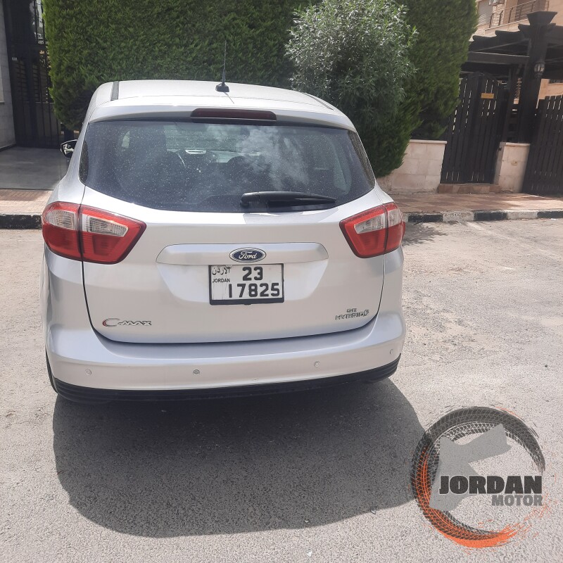 فورد سى ماكس