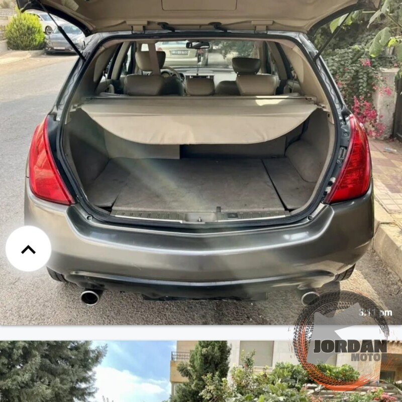 نيسان مورانو ٢٠٠٦