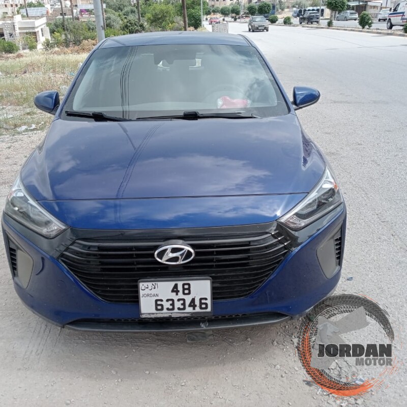 سوق السيارات الأردني