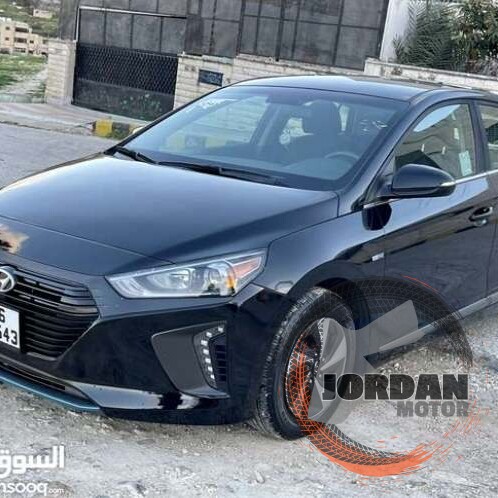 سوق السيارات الأردني