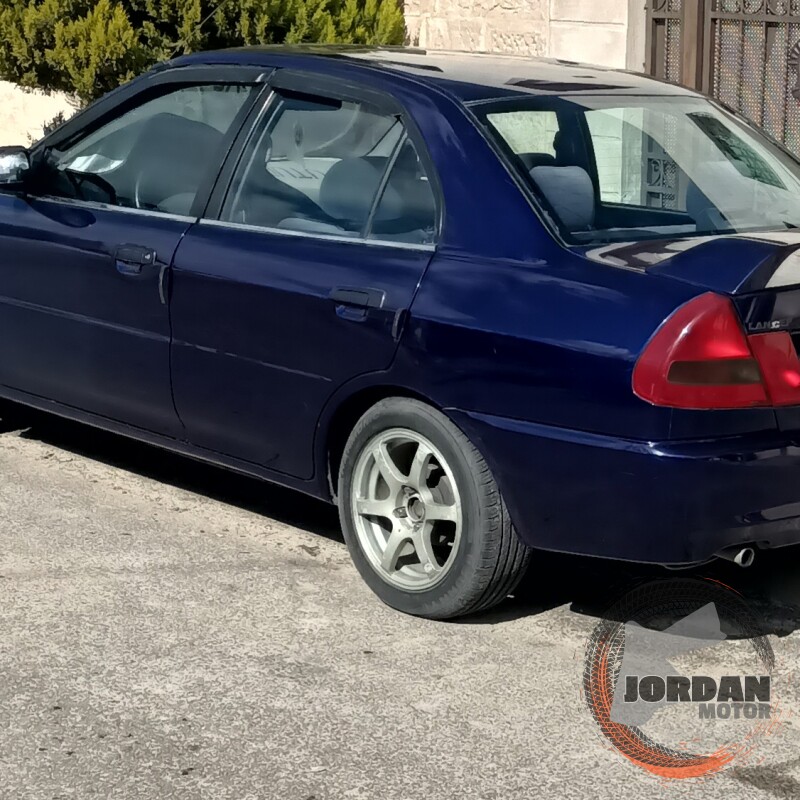 لانسر موديل 96