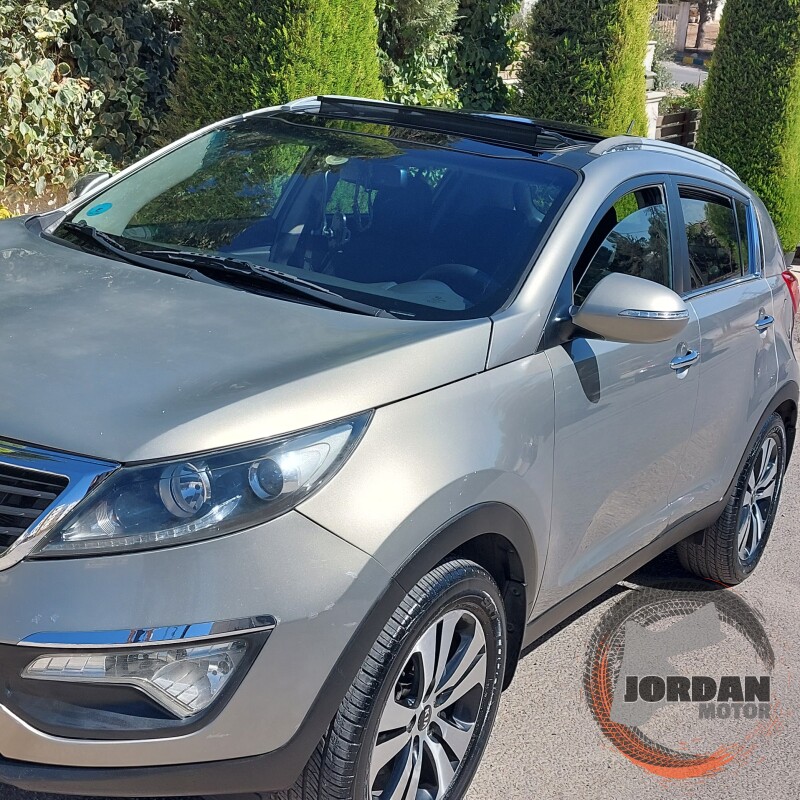 سبورتاج 2014 بانوراما للبيع او البدل