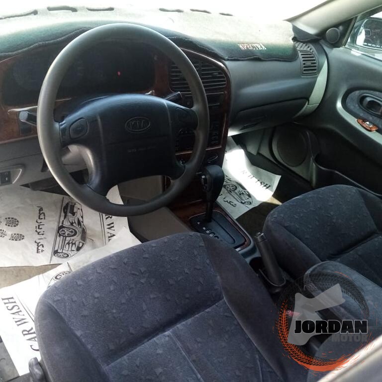 كيا سبكترا2001