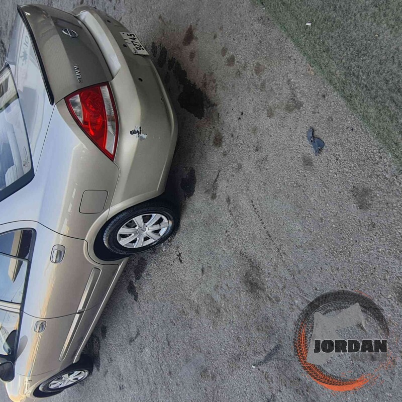 سوق السيارات الأردني