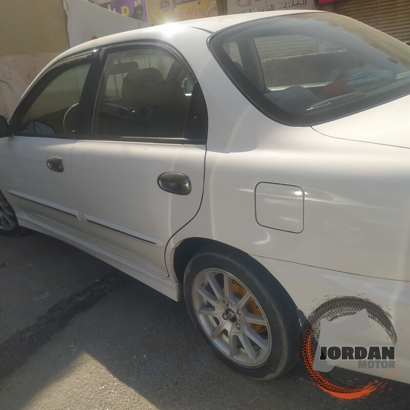 كيا سبكترا2001