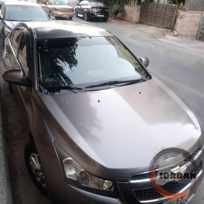 سوق السيارات الأردني