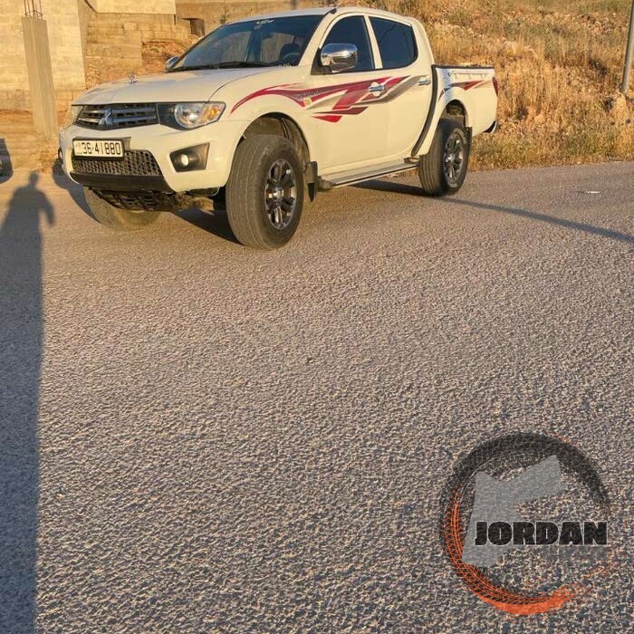 بكم متسوبيشي 2014