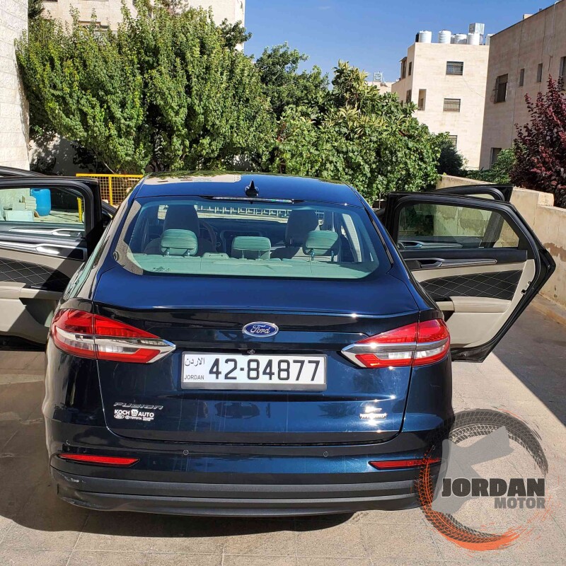 فورد فيوجن 2020مميزة