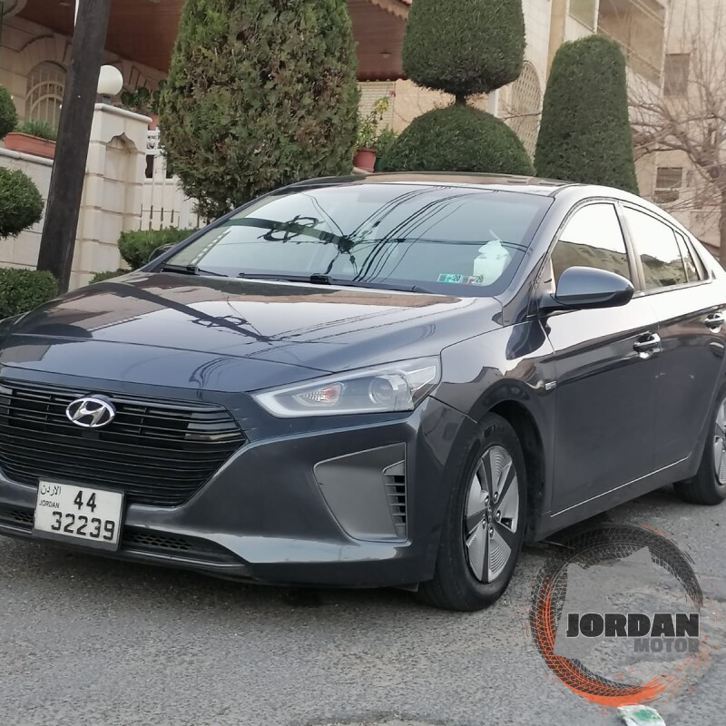 هيونداي ايونيك للبيع
