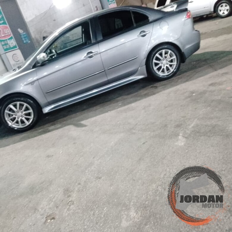 متسوبيشي لانسر Ex