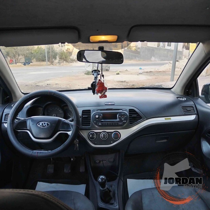 كيا بيكانتو 2015