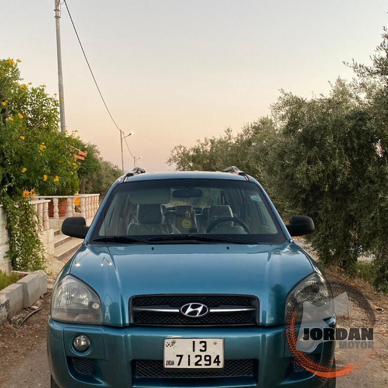 هنداي توسان