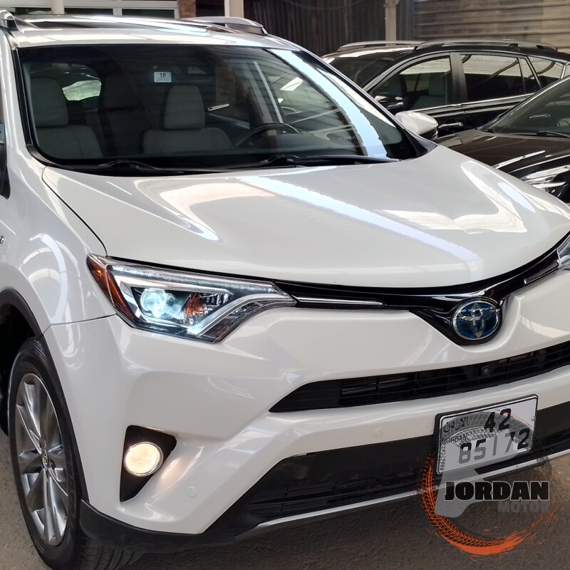 سوق السيارات الأردني