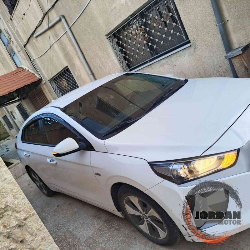 هونداي ايونيك كهربا ٢٠١٨