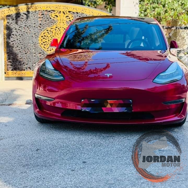 سوق السيارات الأردني