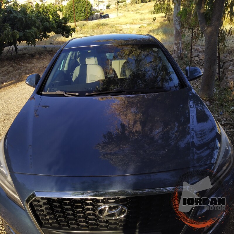 سوناتا هايبرد 2016 امريكي للبيع