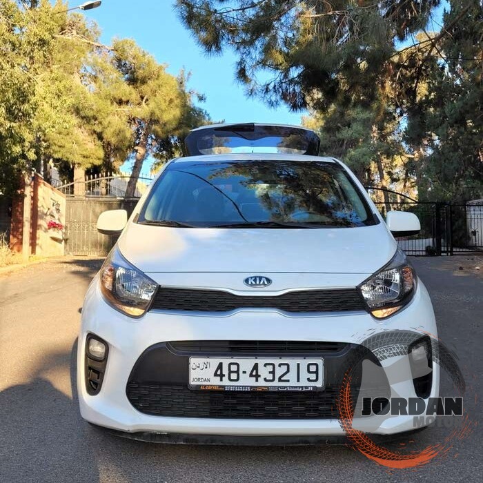 سوق السيارات الأردني