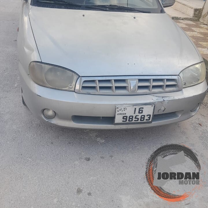 كيا سبكترا  2001 MR توماتيك