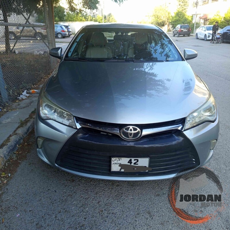 كامري 2016 للبيع