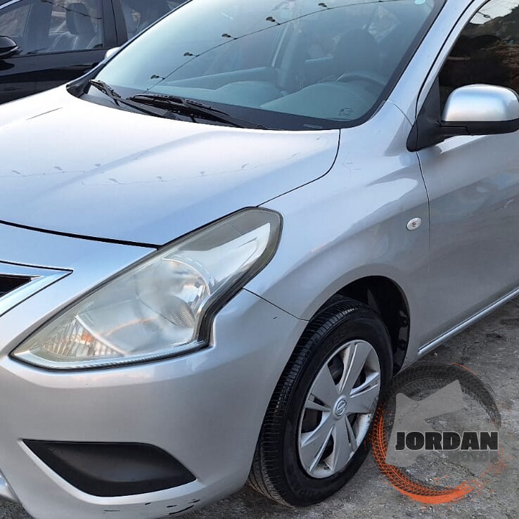 نيسان صني 2016