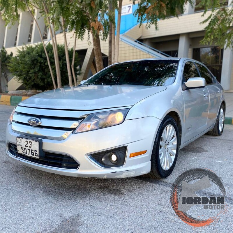 فورد فيوجن 2011 هايبرد