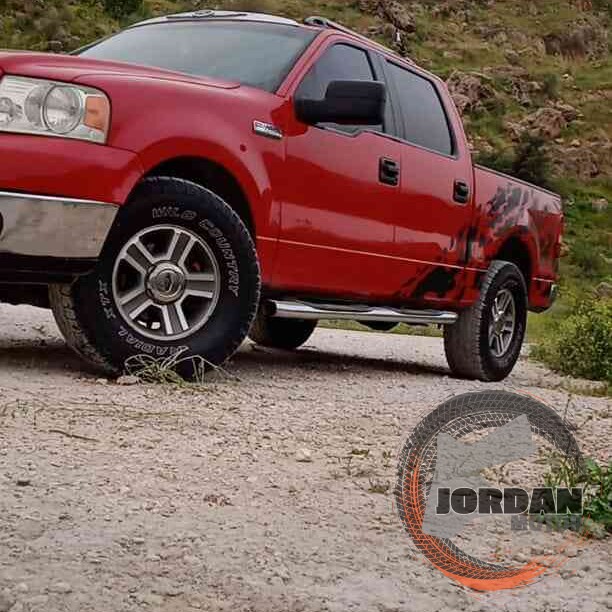 Ford Lariat F150 Model 2006