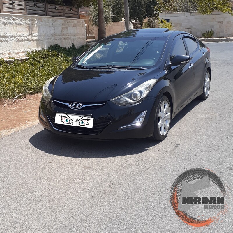 سوق السيارات الأردني