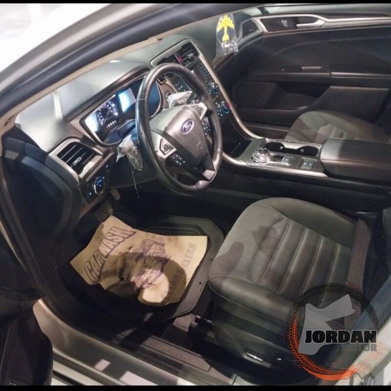 فورد فيوجن ٢٠١٨