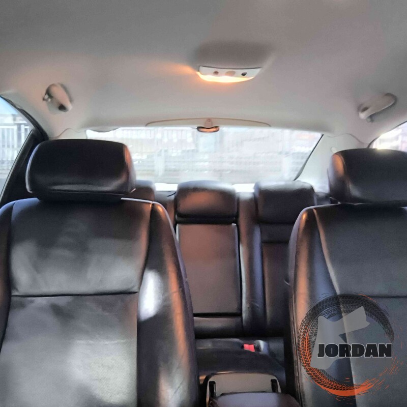 سوق السيارات الأردني