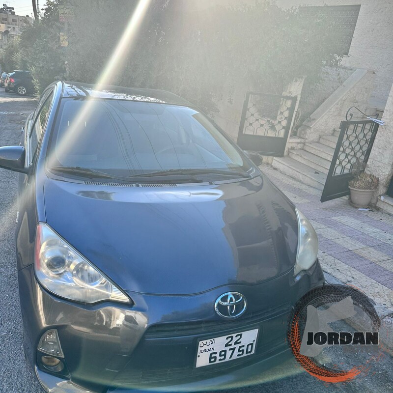 سوق السيارات الأردني