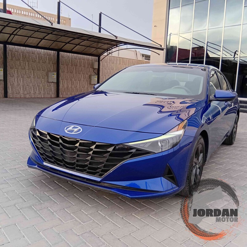 سوق السيارات الأردني