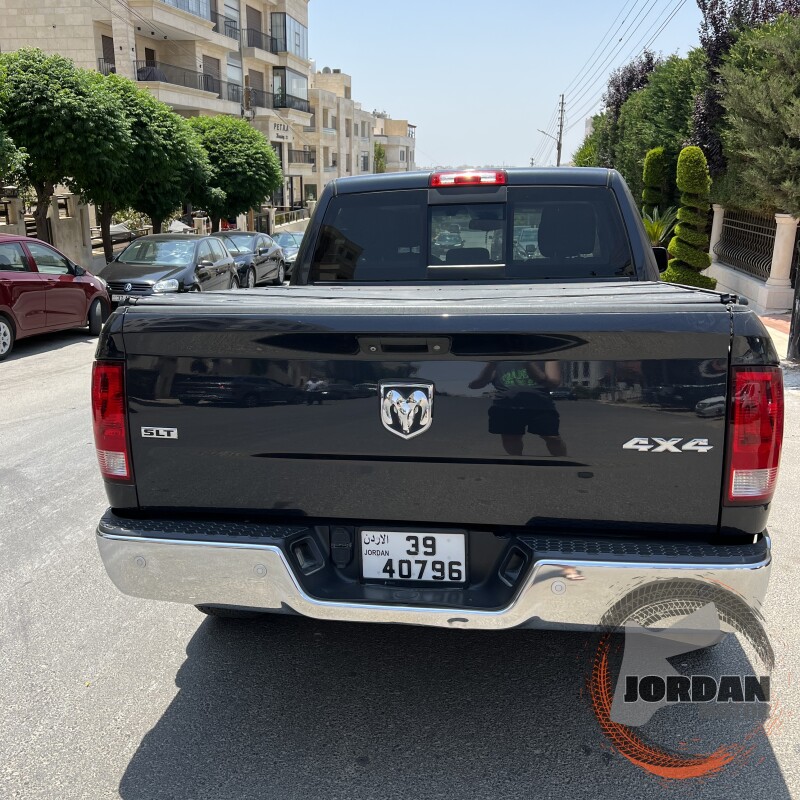 سيارة دودج رام SLT للبيع
