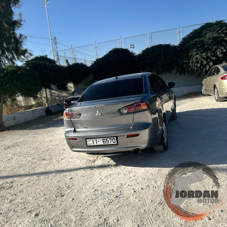 سيارة متسوبيشي لانسر فحص 2015