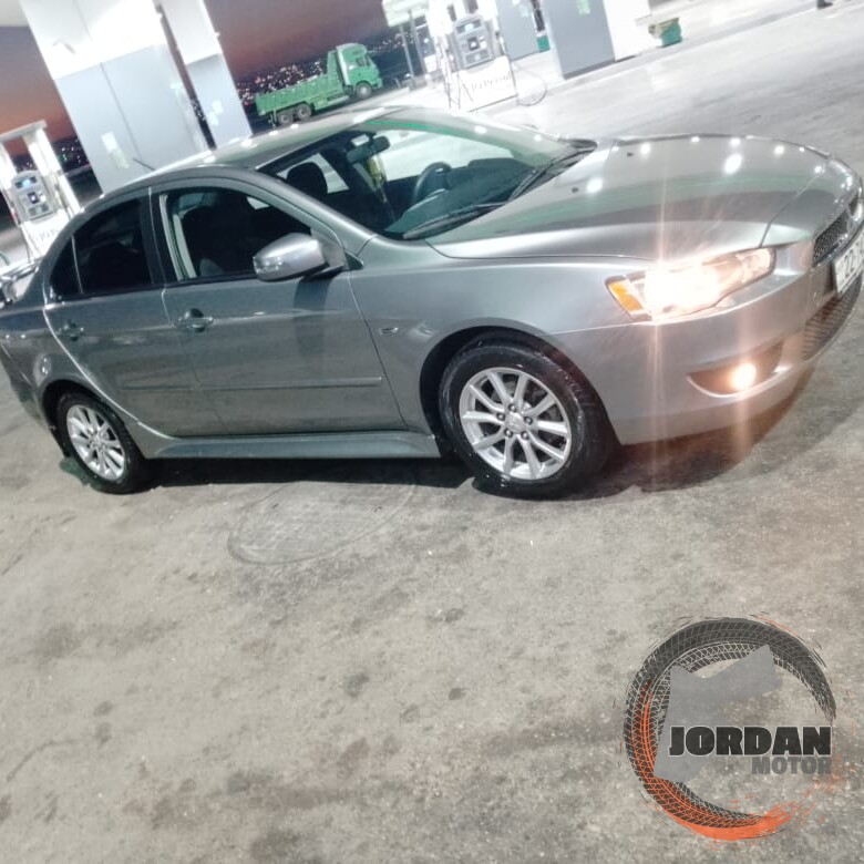 متسوبيشي لانسر Ex