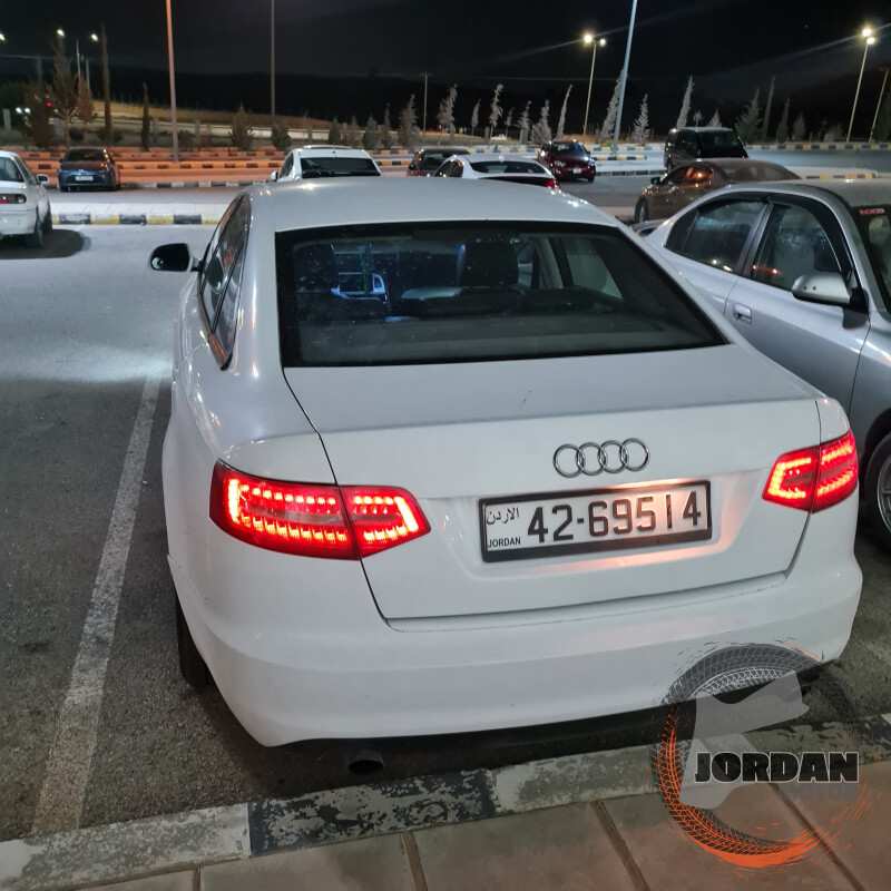 audi a6 2009