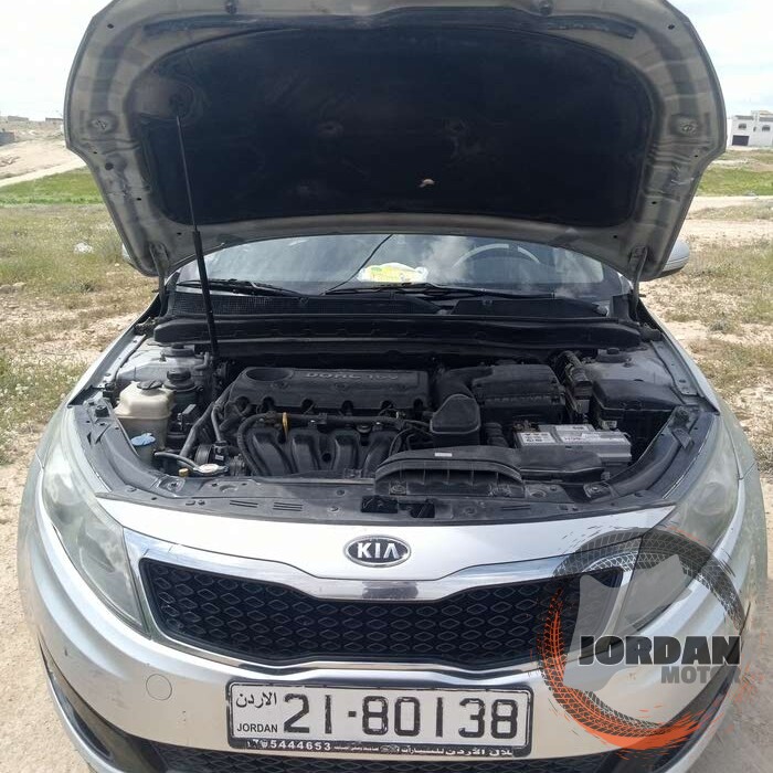 كيا أوبتيما بنزين أصلي وليس هايبرد للبيع المستعجل وبسعر مغري 7750 وقابل للتفاوض للجادين فقط 0778460617