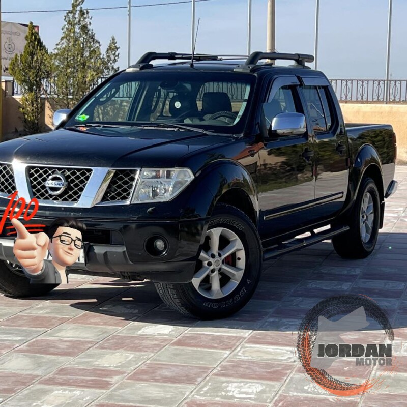 نيسان نيفارا 2008