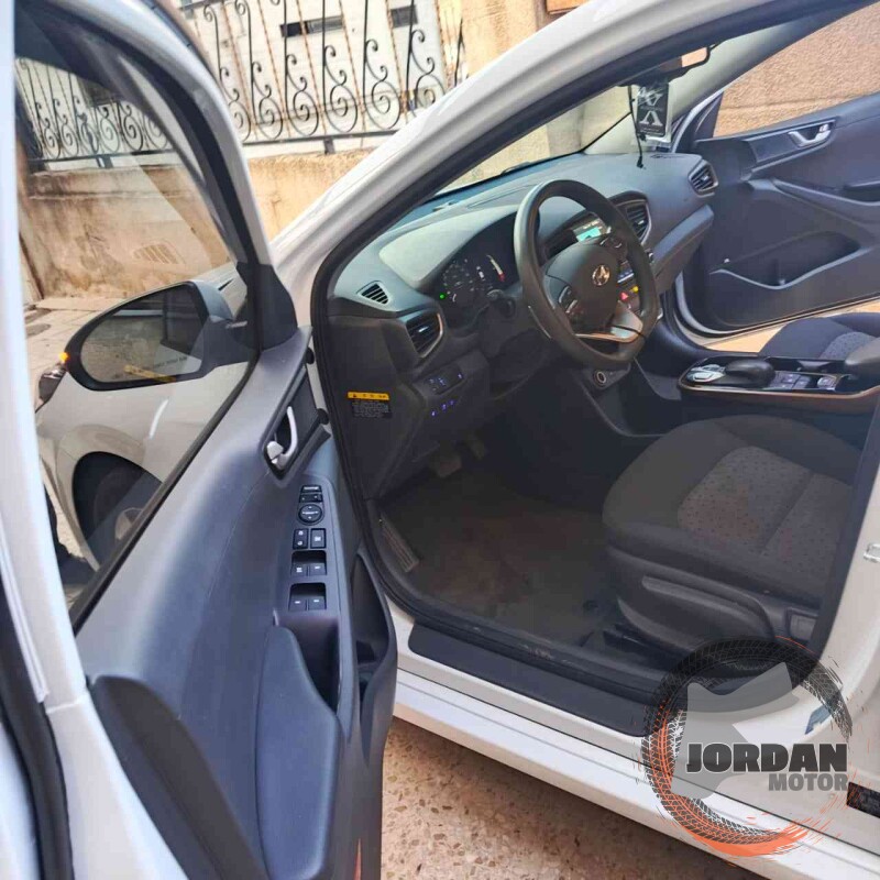 هونداي ايونيك كهربا ٢٠١٨