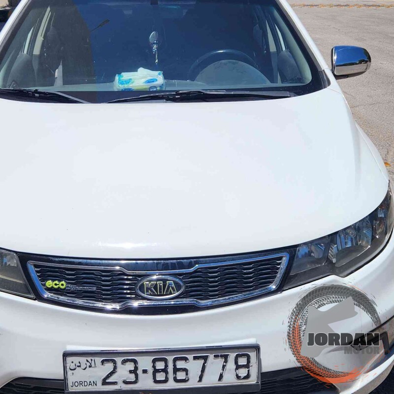 كيا فورتي ٢٠١٢