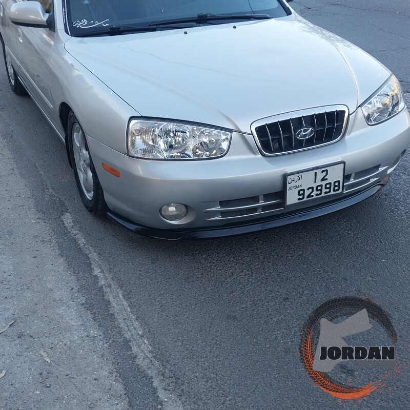 هونداي xd 2002